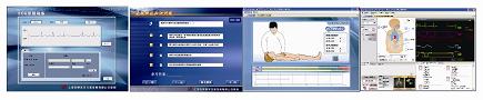 高智能数字化婴儿综合急救技能训练系统（ACLS 高级生命支持、计算机控制）
