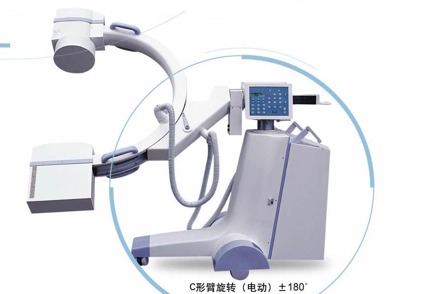 高频移动式C型臂X射线机（3.5KW）