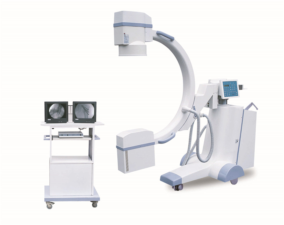 高频移动式C型臂X射线机（5KW）