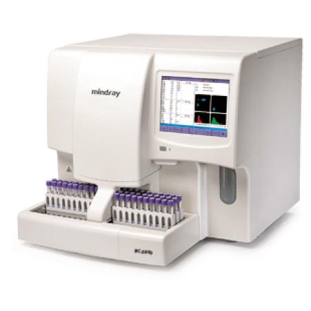 全自动血液细胞分析仪(五分类)