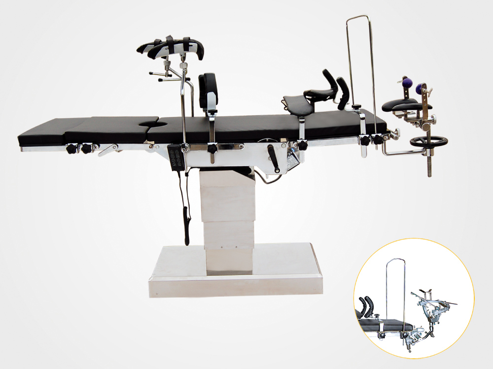 电动手术台（脑外科，可配头架）