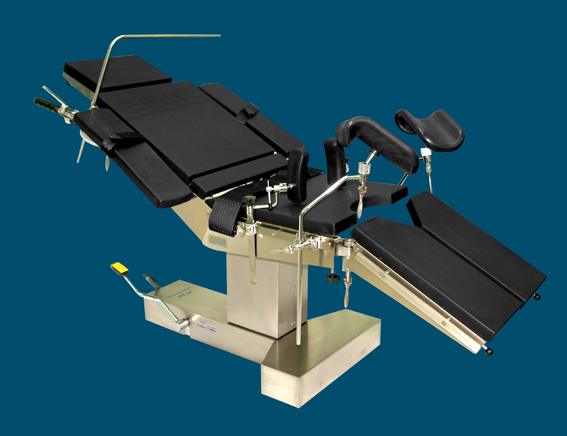 机械手术床