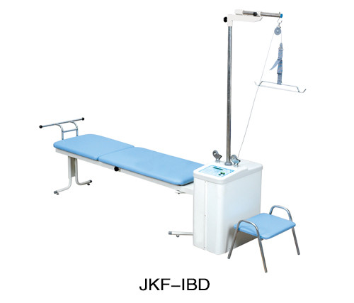 脊柱牵引床（双微电脑控制）