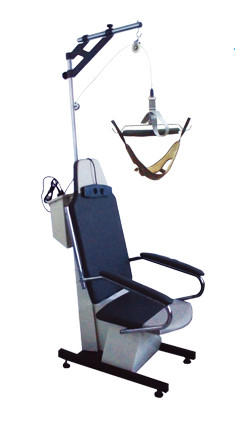 多功能颈椎牵引治疗仪（椅）电动
