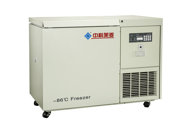 超低温储存箱（-105℃）卧式138升