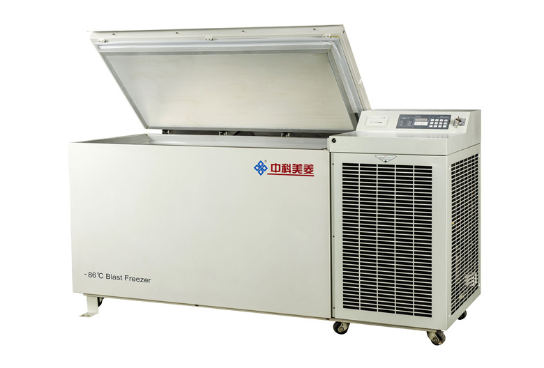 超低温储存箱（-135℃）卧式128升