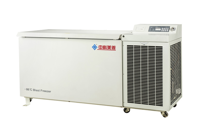 超低温储存箱（-135℃）卧式128升