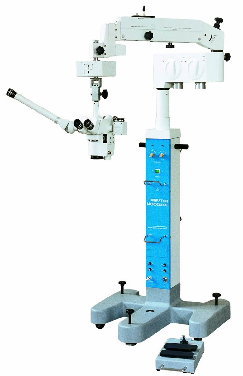 眼骨科手术显微镜（同光路）