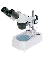 体视显微镜（双目十倍10倍、20倍）
