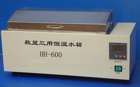 电热恒温三用水箱（数显CR胆）