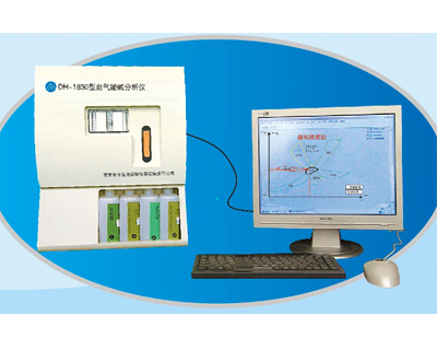 血气酸碱分析仪