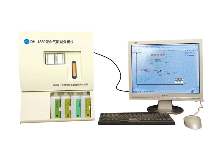 血气酸碱分析仪
