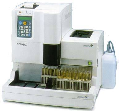 小型自动尿液分析仪