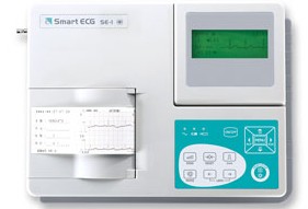 全数字式单导心电图机