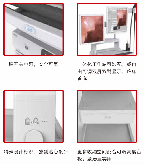 内镜图文报告工作站
