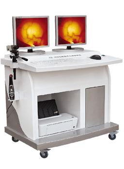 电脑彩色乳腺诊断仪(双彩显双探头)