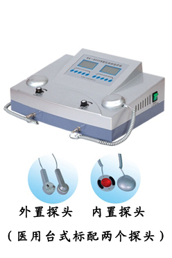 乳腺病治疗仪（台式双屏液晶显示）