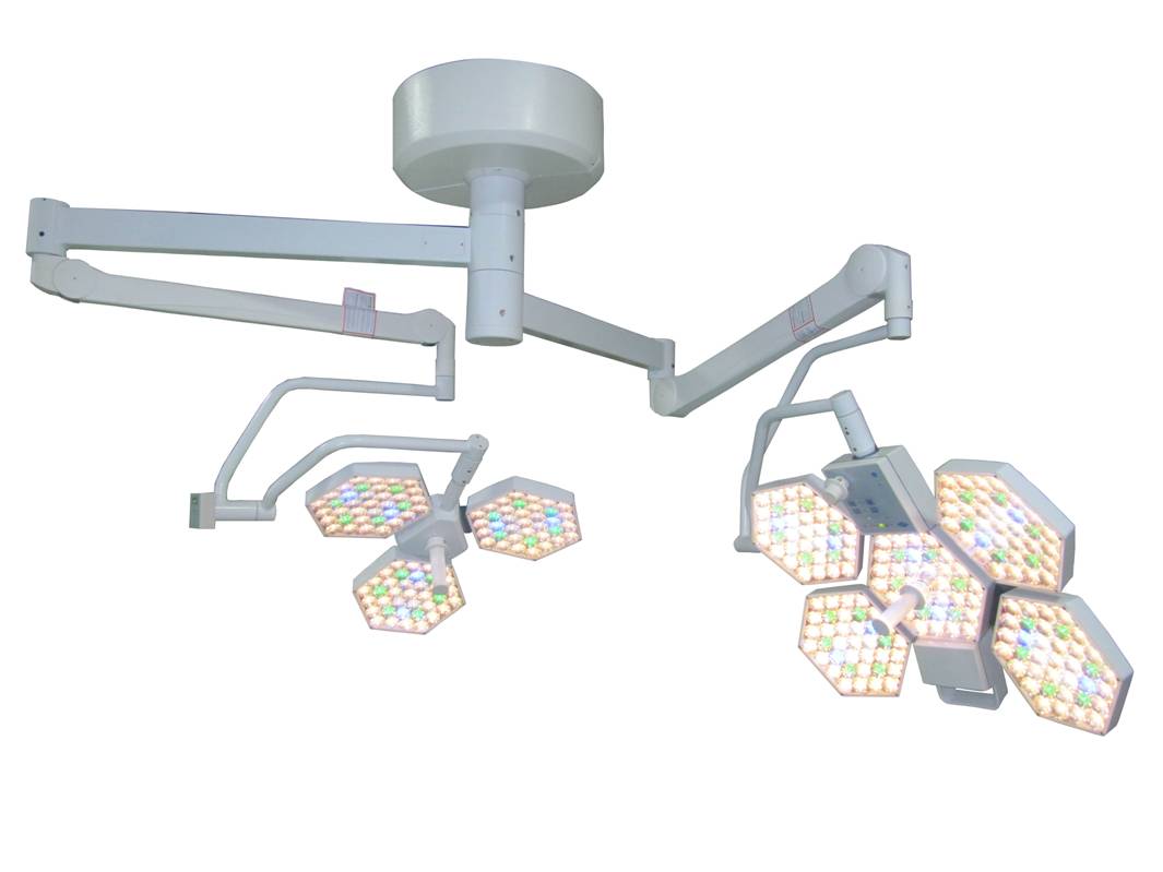 LED 3+5 手术无影灯（可调色温）