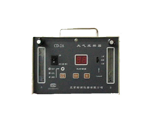 大气采样器（双流量0-1L/min）