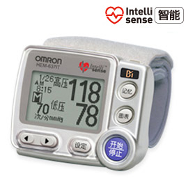 全自动电子血压计（手腕测试）