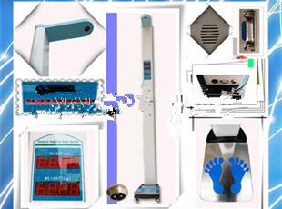 儿童身高体重测量仪（2-10岁）