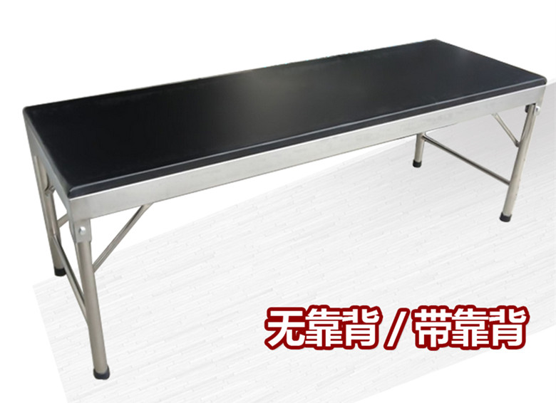 不锈钢床框诊察床
