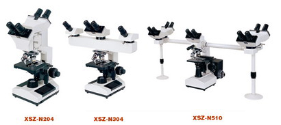 5人10目示教生物显微镜