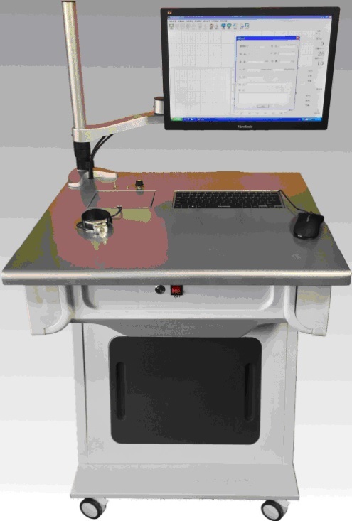 高智能数字化脉象测定系统