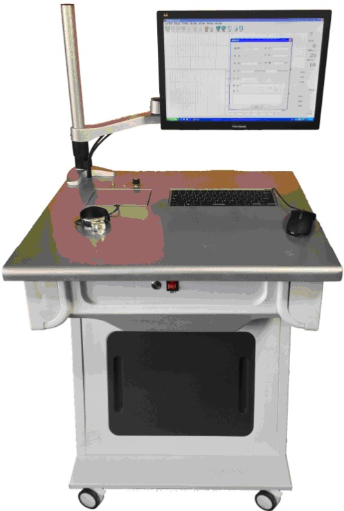 高智能中医脉象仿真测试系统