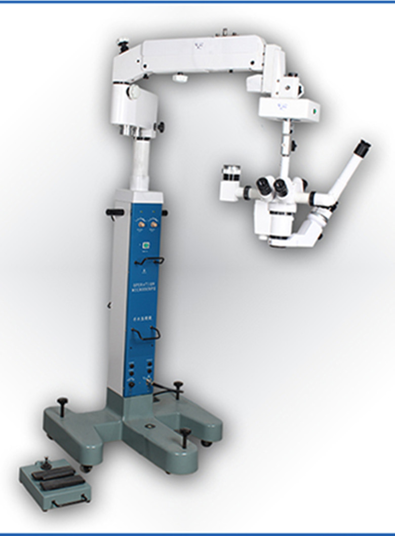 眼骨科手术显微镜（同光路）